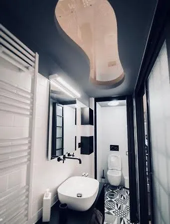 Fena Slow Living Apartman Vólosz