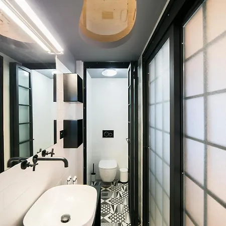 Fena City Slow Living Apartment شقة فولوس