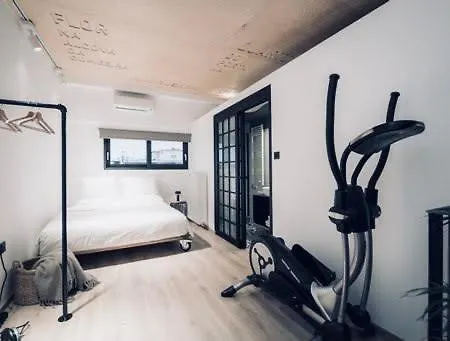 Fena Slow Living Apartment Volos
