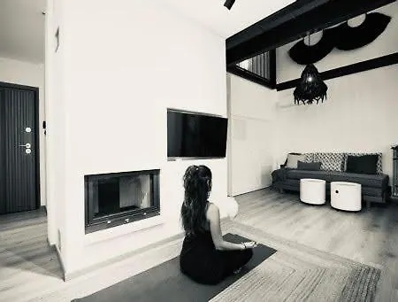 شقة Fena City Slow Living Apartment فولوس