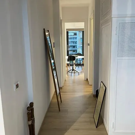 شقة Fena City Slow Living Apartment فولوس