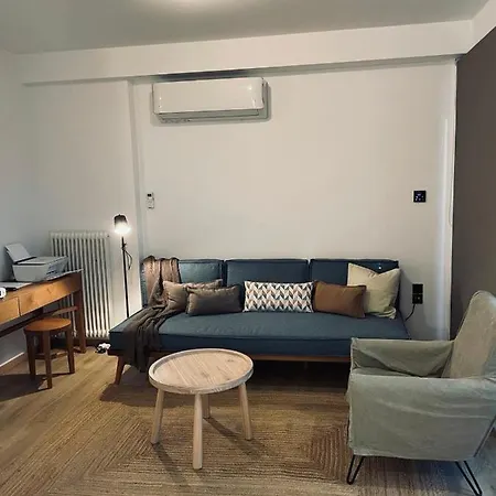 Fena Slow Living Apartment Volos